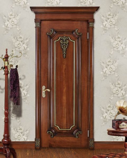 法式木门系列