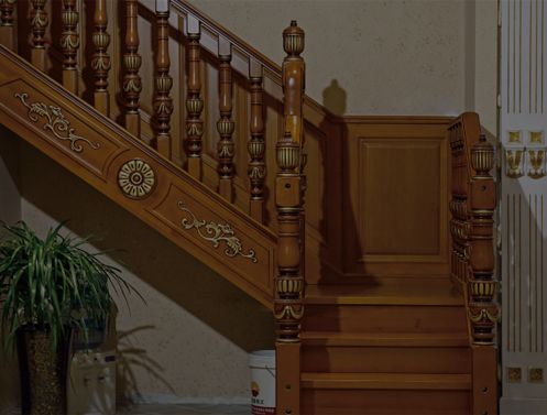 为什么原木门价格比较贵