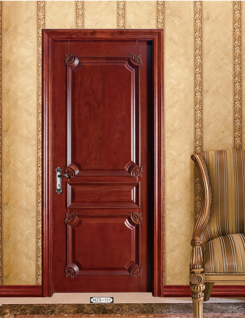 原木门系列