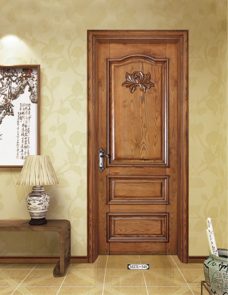 原木门系列