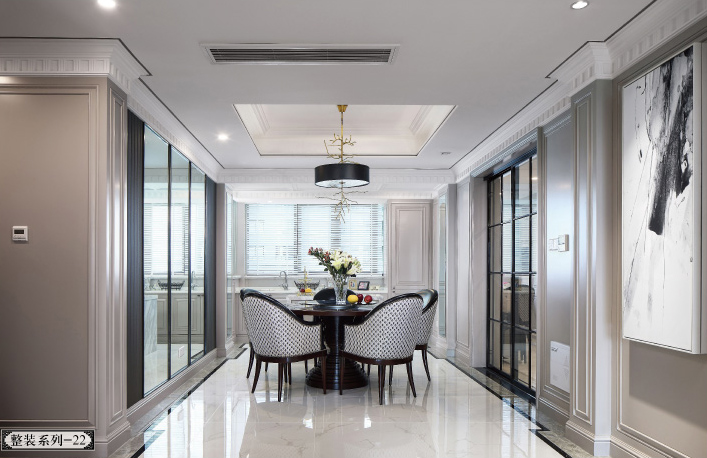 原木护墙板系列