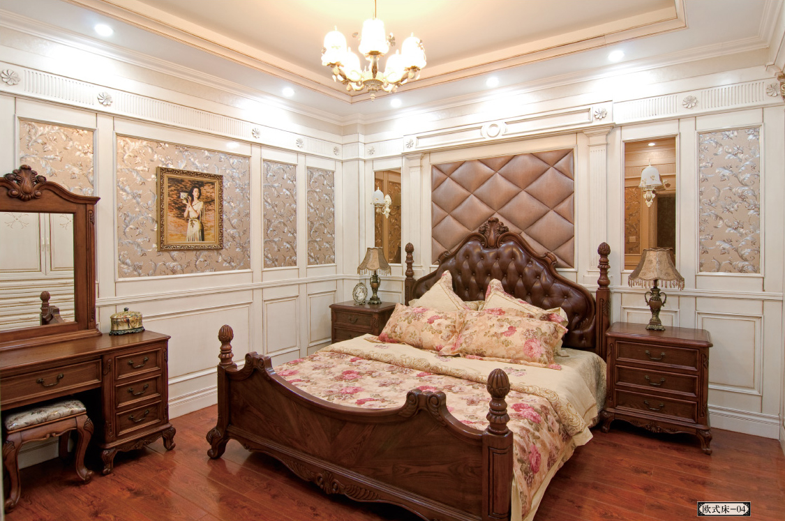 原木护墙板系列