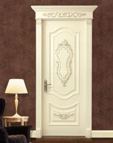 法式木门系列MM-8055