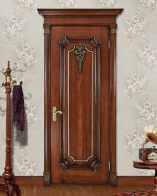 法式木门系列MM-8058