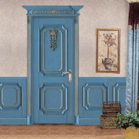 法式木门系列MM-8059