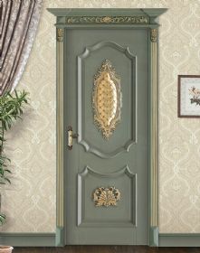 法式木门系列MM-8060