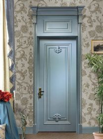 法式木门系列MM-8061