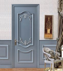 法式木门系列MM-8062