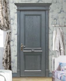 套色木门系列MM-8074