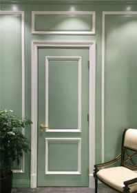 套色木门系列MM-8079