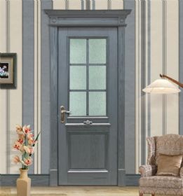 套色木门系列MM-8075