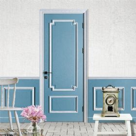 套色木门系列MM-8081