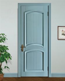 套色木门系列MM-8087