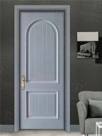 套色木门系列MM-8090