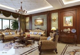 美式自由风格MS-004