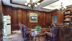 美式自由风格MS-005