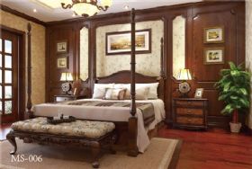 美式自由风格MS-006