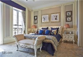 美式自由风格MS-009