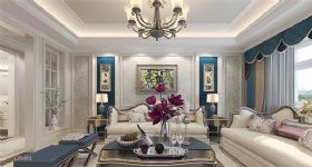 欧式典雅风格OS-001