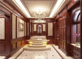 欧式典雅风格OS-005