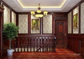 欧式典雅风格OS-006