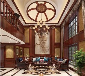 欧式典雅风格OS-008