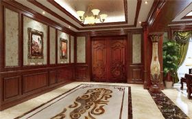 欧式典雅风格OS-007