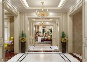 欧式典雅风格OS-018