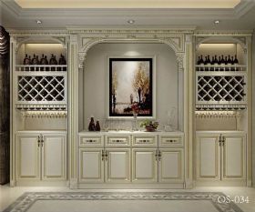 欧式典雅风格OS-034