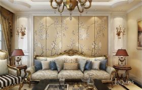 背景墙系列BJQ-005