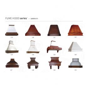 配件系列油烟罩机