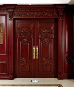 原木门系列MZX-500