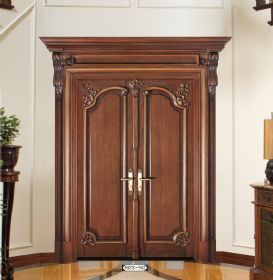 原木门系列MZX-502