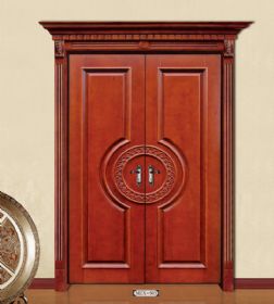 原木门系列MZX-503