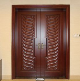 原木门系列MZX-507