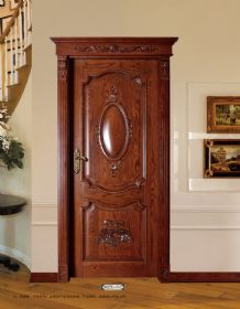 原木门系列MZX-512