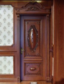 原木门系列MZX-513