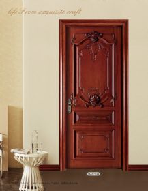 原木门系列MZX-514