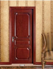 原木门系列MZX-515