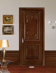 原木门系列MZX-516