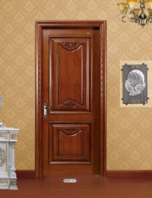 原木门系列MZX-517