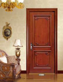 原木门系列MZX-518