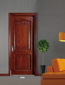 原木门系列MZX-519