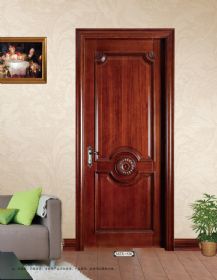 原木门系列MZX-520