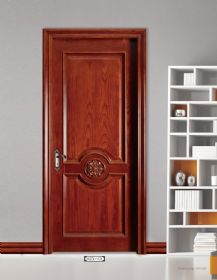 原木门系列MZX-521