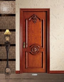 原木门系列MZX-522