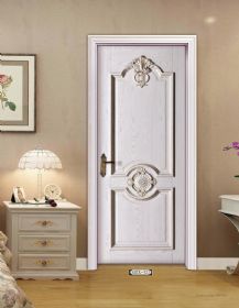 原木门系列MZX-523