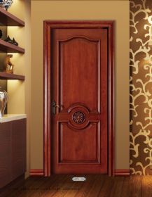 原木门系列MZX-524