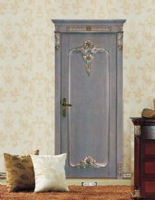 原木门系列MZX-526