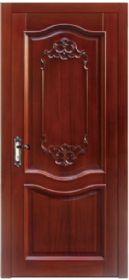 原木门系列MZX-528